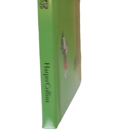 Children's Book The Giving Tree 1st Edition Six Lines Copyright 1964 Hardcover - Picture 5 of 11